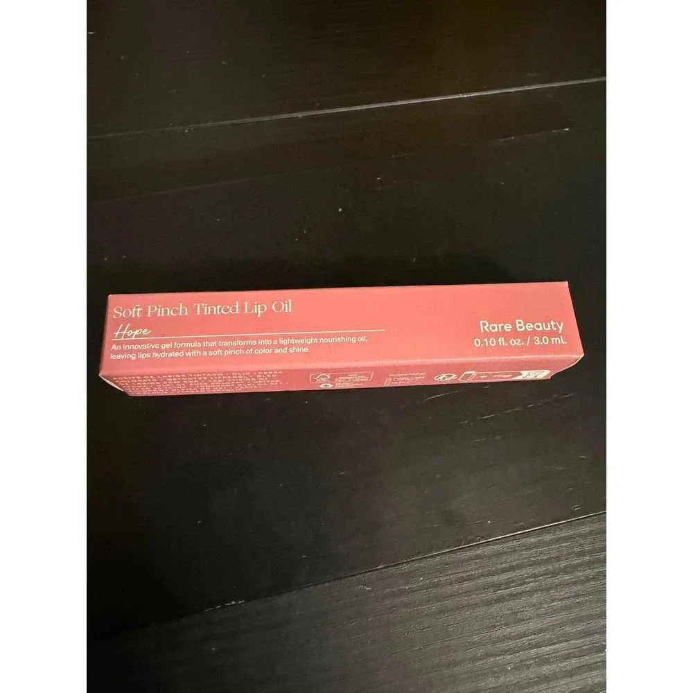 Rare Beauty Soft Pinch Tinted Lip Oil Hope nib